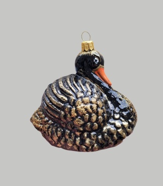 Bauble form: Black Swan (281) D