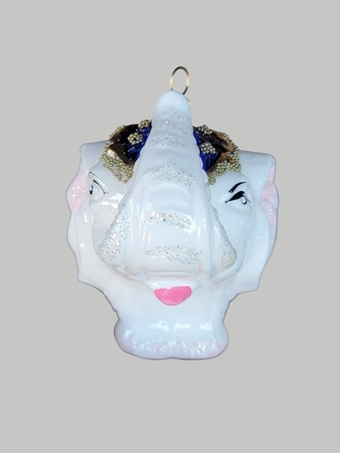 Bauble Mold: Jumbo Elephant (170) D