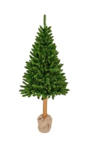 Colorado PVC green Christmas tree 180cm (DC1011)L