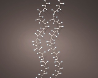 1000 LED Soft Glow Cold Timer Lamps 8-phase 22.5m (495636)