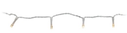 Lampki 320 LED 24m transparentny kabel ciepłe (AX8404050)