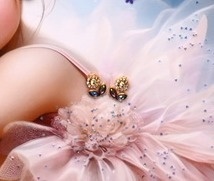 Obraz Dziewczynka z pieskiem (JK0006)