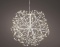 "Dandelion" hanging fi 35cm 192LED warm timer (490036)