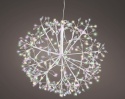 "Dandelion" hanging fi 35cm 192LED pastel timer (490038)