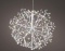 "Dmuchawiec" wiszący fi 35cm 192LED pastelowy timer (490038)