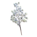 Larch branch 60cm flocked (GL03740)