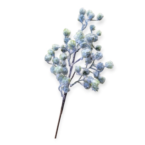 Larch branch 60cm flocked (GL03740)