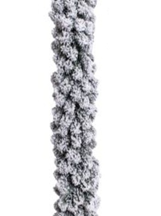 Girlanda 2 śnieżona szer.25cm dł.150cm (DC3008)