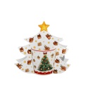 Kubek porcelana 400ml w opakowaniu choinka Christmas Tree