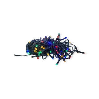 LED lamps 100L transformer 5m colorful (652/21/LED/M)