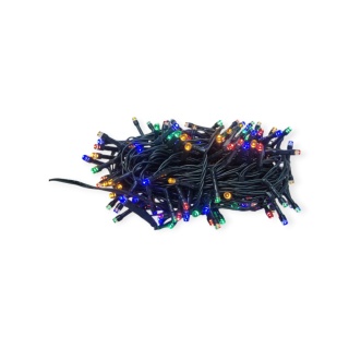 LED lamps 200L 10m color inside/outside (21/14/LED/M)