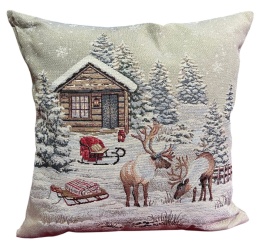 Obrus gobelinowy Eden 140x240cm RENIFERY DOMEK (TX0017-970)