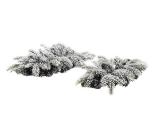 Stroik podłużny śnieżony 60cm (DC4029)