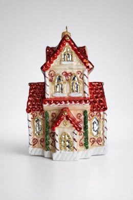 Bauble form: Large house (180) SE