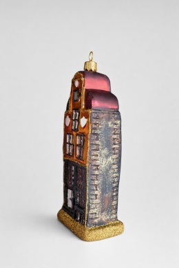 Form bauble: Large tenement house (96) SE