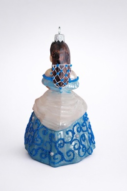 Bauble Mold: Princess Sisi Blue (74) SE
