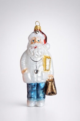 Bauble Mold: Doctor (244) SE