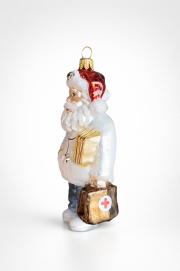 Bauble Mold: Doctor (244) SE