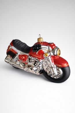 Bauble form: Large red motor (321) SE