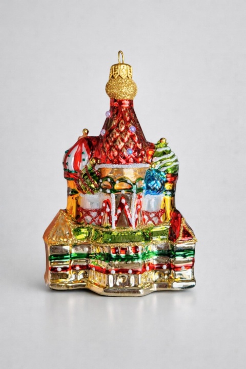 Bauble form: Church (173) SE