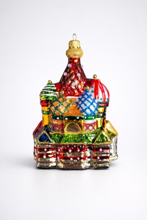 Bauble form: Church (173) SE