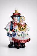 Bauble form: Kashubian pair (88) SE