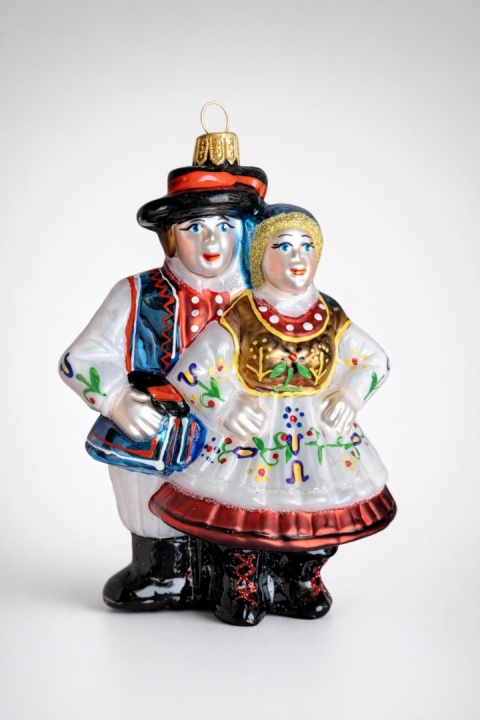 Bauble form: Kashubian pair (88) SE