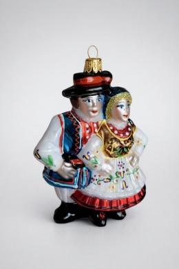 Bauble form: Kashubian pair (88) SE