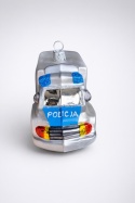 Bombka formowa: Policja furgonetka (93) SE
