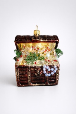 Bauble Mold: Treasure Chest II (174) SE