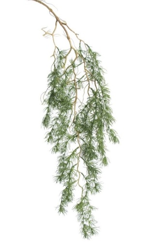 Girlanda "modrzew" jasno zielona 90cm (ART20703)