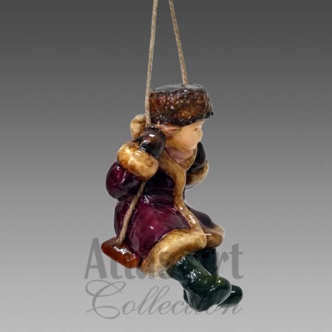 Skrzynka Atlas Art: Dzieci na huśtawce (Z0037AA)