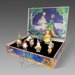 Skrzynka Atlas Art: Królewna Śnieżka (ZL0013AA)