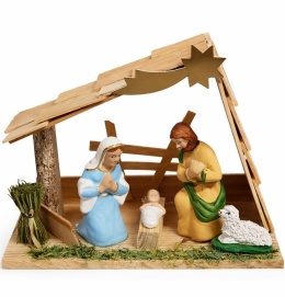 Szopka mała SM5