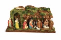 Szopka tradycyjna SD 2 duża