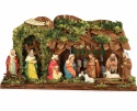 Szopka tradycyjna SD 2 duża