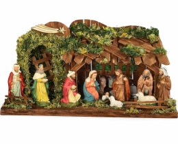 Szopka tradycyjna SD 2 duża
