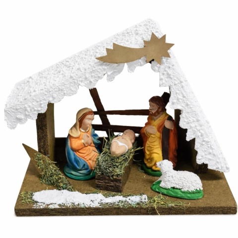 Szopka tradycyjna (ST1; ST2)