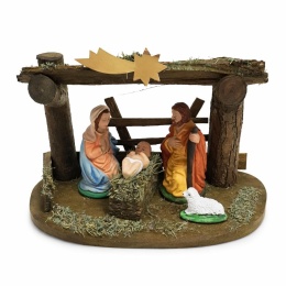 Szopka tradycyjna (ST1; ST2)