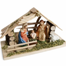 Szopka tradycyjna ST5
