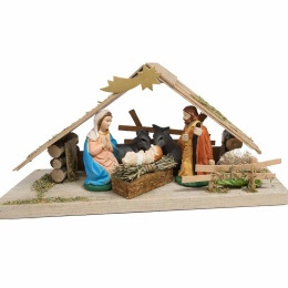 Szopka tradycyjna ST 6 duża