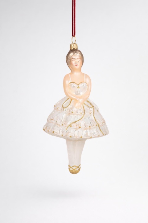 Bombka Huras: Ballerina (S1047)
