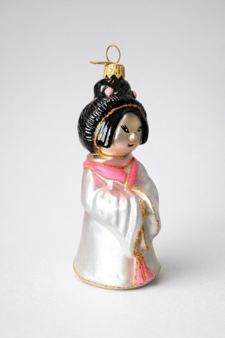 Koronex Ornament: Geisha (1241X)