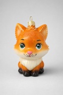 Bombka Koronex: Lisek (2790X)