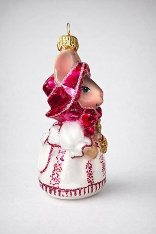 Bombka Koronex: Pani Królik (0394X)