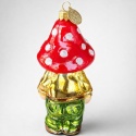 Koronex Ornament: Toadstool Gnome (2314X)