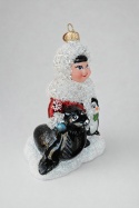 Koronex Ornament: Snowy Friends (3026X)