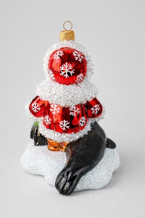 Koronex Ornament: Snowy Friends (3026X)