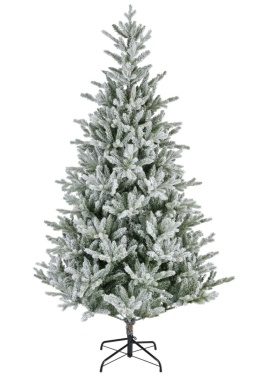 Allison Frosted Pine Christmas Tree 300cm (689858)