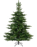 Grandis Fir Artificial Christmas Tree, Green, 180 cm, Diameter 132 cm (681451)